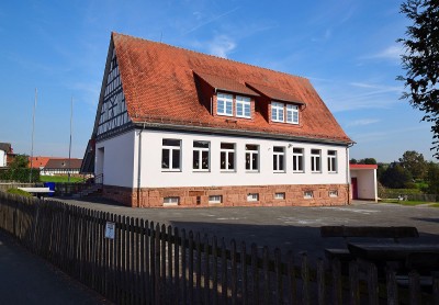 Ausenstelle Bracht Gebäude